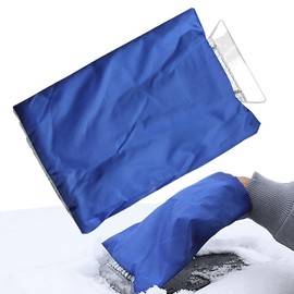 Ice Scrapers for Car Windshield,Winter Car Windshield Scraper for Ice Snow - Portable Shovel Cleaning Tools for Drivers SUV Glass Window Frost Morning Commuting