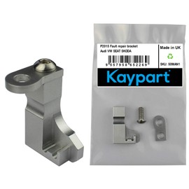 Kaypart 2.0 TDI Manifold Repair Bracket, fault P2015 Intake 03L129711E FIX for Aluminium Manifold