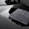 POLYTE Twist Yarn and Fleece Microfibre Drying Towel (40.6 x
