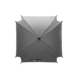 Fillikid Parasol XL – Universal Parasol – Sun Protection Umbrella for Prams, Buggies – UV Protection 50+/85 cm Diameter – Universal Holder for Round and Oval Tubes