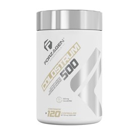 Forzagen Essentials |Calostro Bovino| 120 Cápsulas | 500 mg por Porción | Suplemento Alimenticio