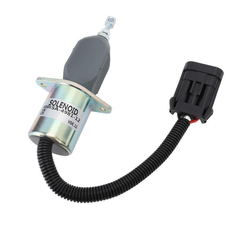 12V Fuel Shutoff Solenoid Valve SA 4981 12 Sensitive Accurate