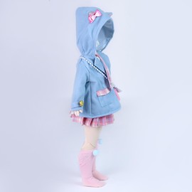 ICY Fortune Days 1/4 Doll Clothes Articulated Doll Clothes (yanye)