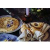 Wildlife Garden WG4563 Napkin Ring Chick - Hand Carved Wooden