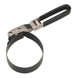 Sealey AK6416 Oil Filter Band Wrench, 89mm-98mm Capacity