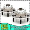 INKYEAH Pair For 2003-2008 Hyundai Tiburon ABS Models Rear Wheel