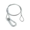 Safety Bond Wire for Stage Lighting – Galvanized Chain for