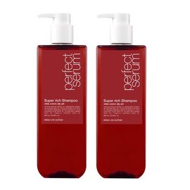 Mise En Scène Perfect Serum Shampoo 680ml Super Rich 2 Pack Select 3ea