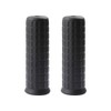 Tabanzhe Wheelbarrow Handle Grips-2 PCS 30mm Inner Diameter Soft Rubber