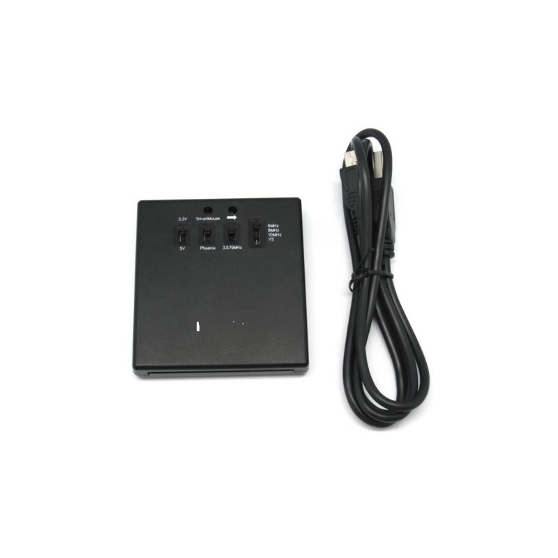 TBS 3102 5 Crystal Phoenix Smartmouse Card Reader