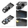 2021-2026 Rogue Center Console Silicone Protector, Cup Holder&Wireless Charging Mat,