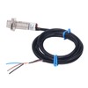 5Pcs Inductive Proximity Sensor Switch NPN 5‑30VDC Magnetic Hall Detector