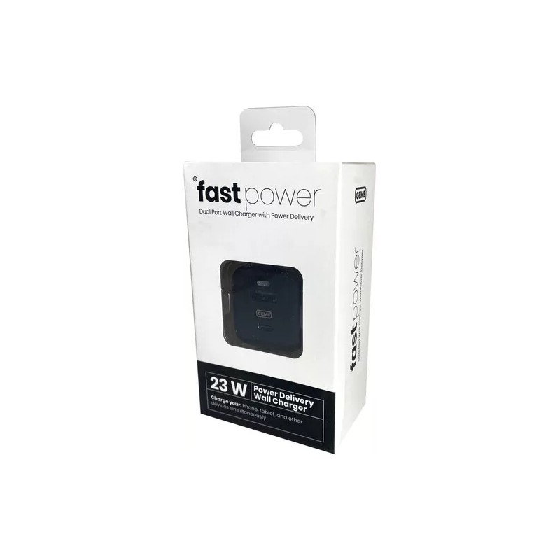 Gems DUAL C/A 23W WALL [New ]