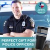 Police Tumbler 30oz, New Police Officer Gifts For Him, Police