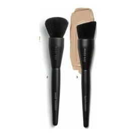 Mary Kay Brocha Para Polvo + Brocha Para Maquillaje Mary Kay