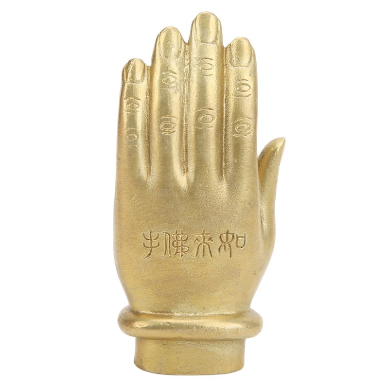 Monkey King Statue Hand Crafted Monkey Statue Real Look Brass