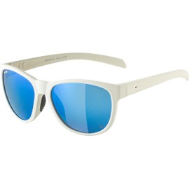 ALPINA Unisex Nacan Ii P Sunglasses, Smoke-grey matt, Unit size