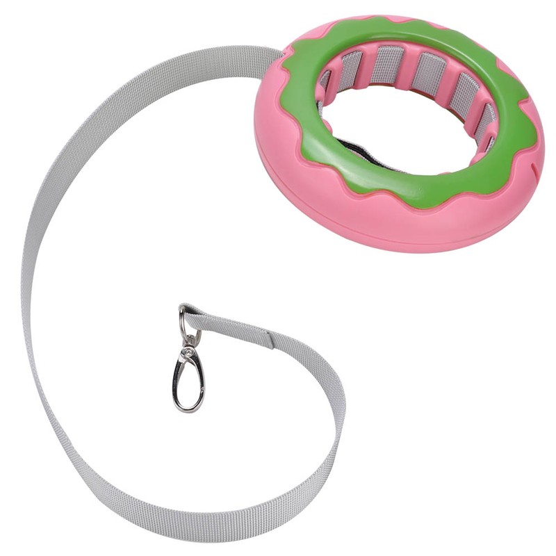 Retractable Dog Leash Running Jogging Nylon Dog Leash Rope Automatic