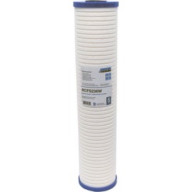 Aquios® WellPlus Jumbo Salt Free Water Softener Replacement Cartridge, Well Water