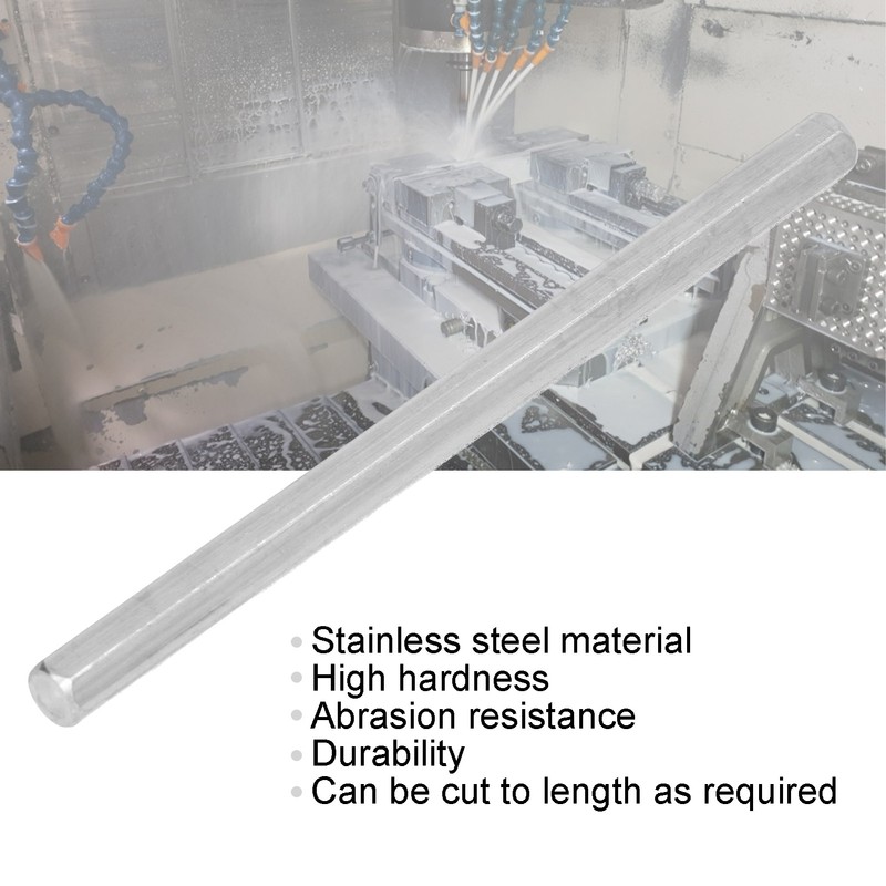 5Pcs Hex Rod Bar Shaft Stainless Steel Tool for Intelligent