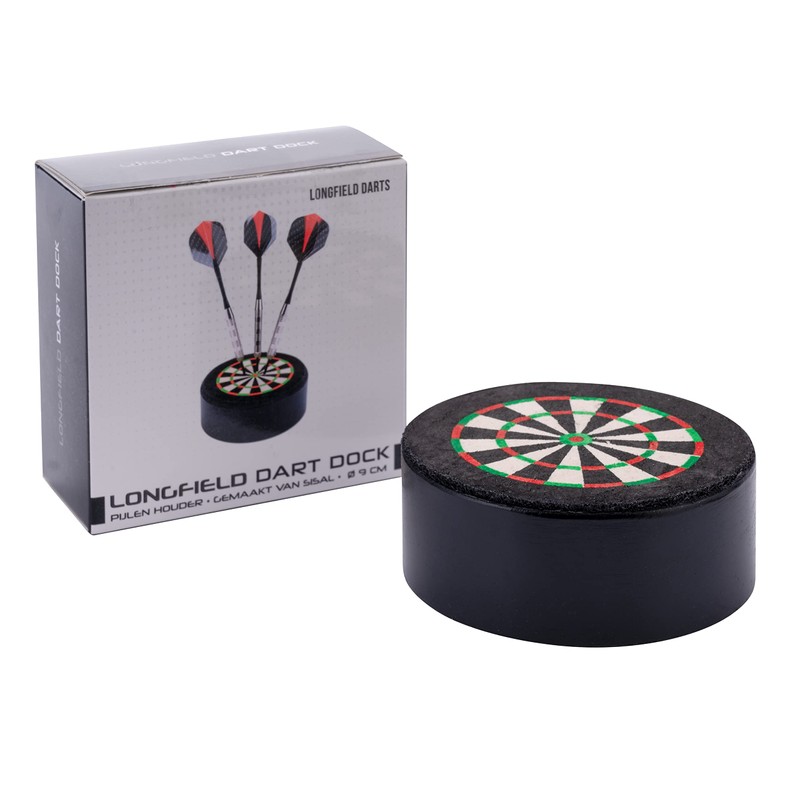 Engelhart - 062020- Dartdock for 12 darts - mini dartboard