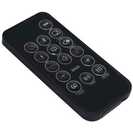 VINABTY SB250 SB350 Replace Remote Control for JBL Home Sound Bar Home Cinema Base
