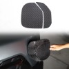 encar88_8 Carbon Fiber Car Dody Gas Cap Fuel Filler Tank