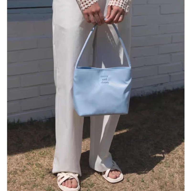 OULIGET Small Shoulder Bag Faux Leather, Stylish Tote Bag Hobo