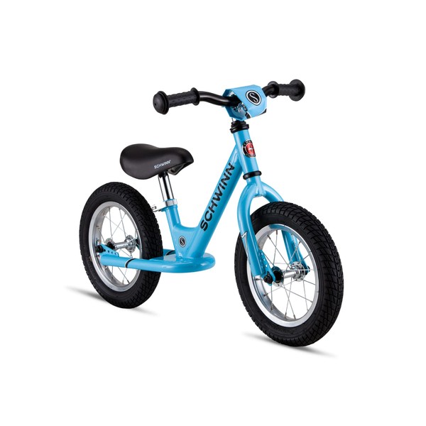 Schwinn Balance Bike, 12 Inch Bike for Kids Ages 2-4,