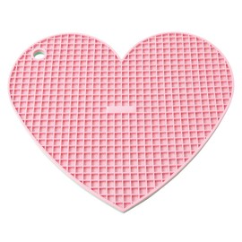 アルファックス SOSO シリコーン鍋敷き soso-03 ピンク×パープル 609216