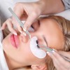 9 Pieces Curved Pointed Craft Tweezers Stainless Steel Precision Tweezer