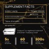 Historic Creatine Monohidrato Micronizado 300 G