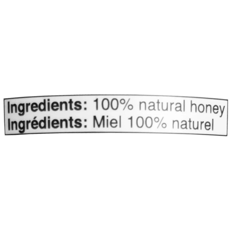 Beemaid Honey Ltd. Bee Maid Bold & Rich Amber Honey,