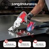 Electric Metal Cutting Shear, 36V Cordless Sheet Metal Cutter, Battery