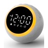OSTONG White Noise Machine, For Babies, 25 Healing Sounds, Alarm