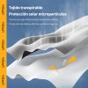 Manga Protector 4 Par Moto Ejercicio Gimnasio Sol Gym Upf
