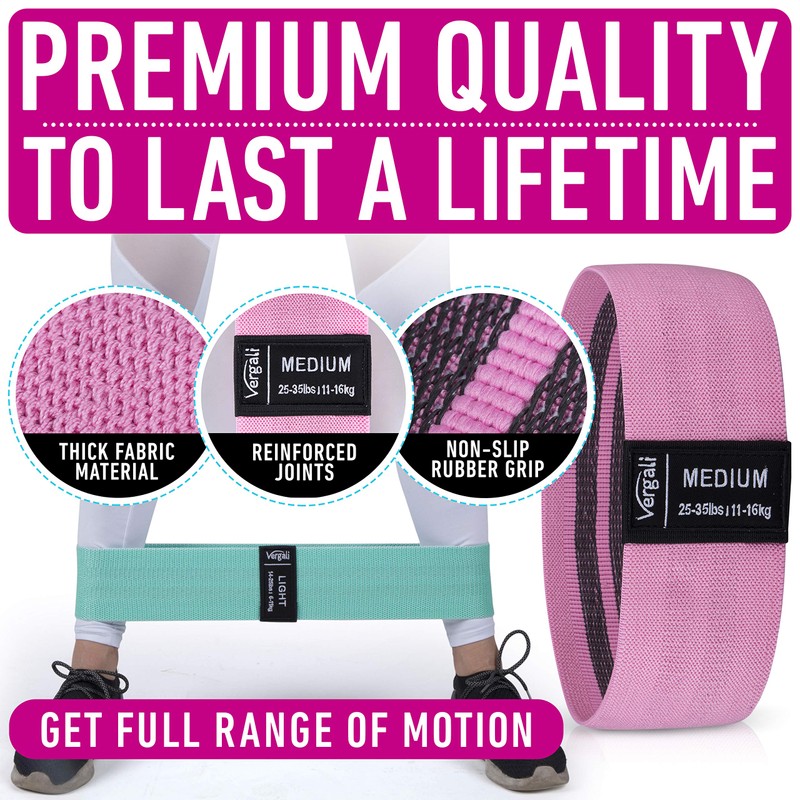 Resistance Bands for Working Out with Workout Bands Guide. 4