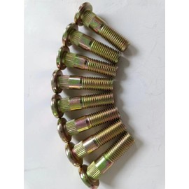 XYUXIN Front Rear Wheel Studs # 250300625 Replacement for 2017-2024 Can-am Maverick X3 UTV MAX, Turbo, R/RR, 900HO, XMR, XRC, XRS, XDS