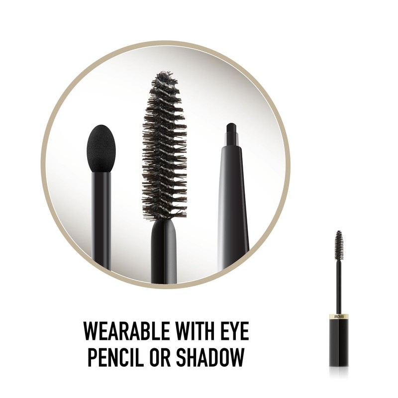 Max Factor Natural Brow Styler 01 Clear Defined Eyebrows for