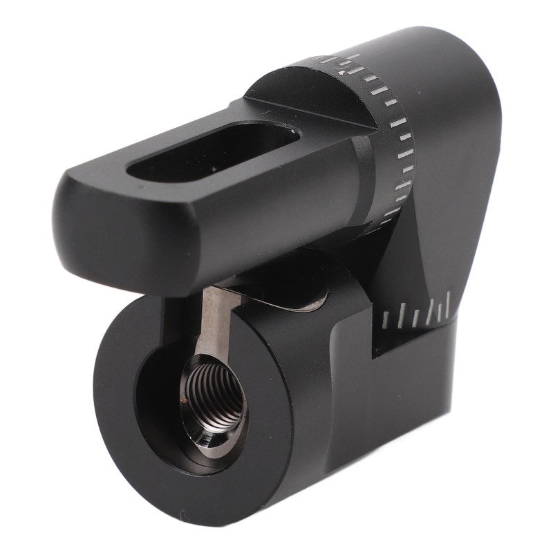 Bow Stabilizer Adjustable Single Side V Bar Mount Quick Disconnect