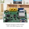 CGA/EGA/YUV/RGB to VGA Arcade Game HD Video Converter Adapter Board