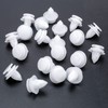 OAUTOO 20PCS Door Trim Panel Retainer Clip Compatible with Chrysler