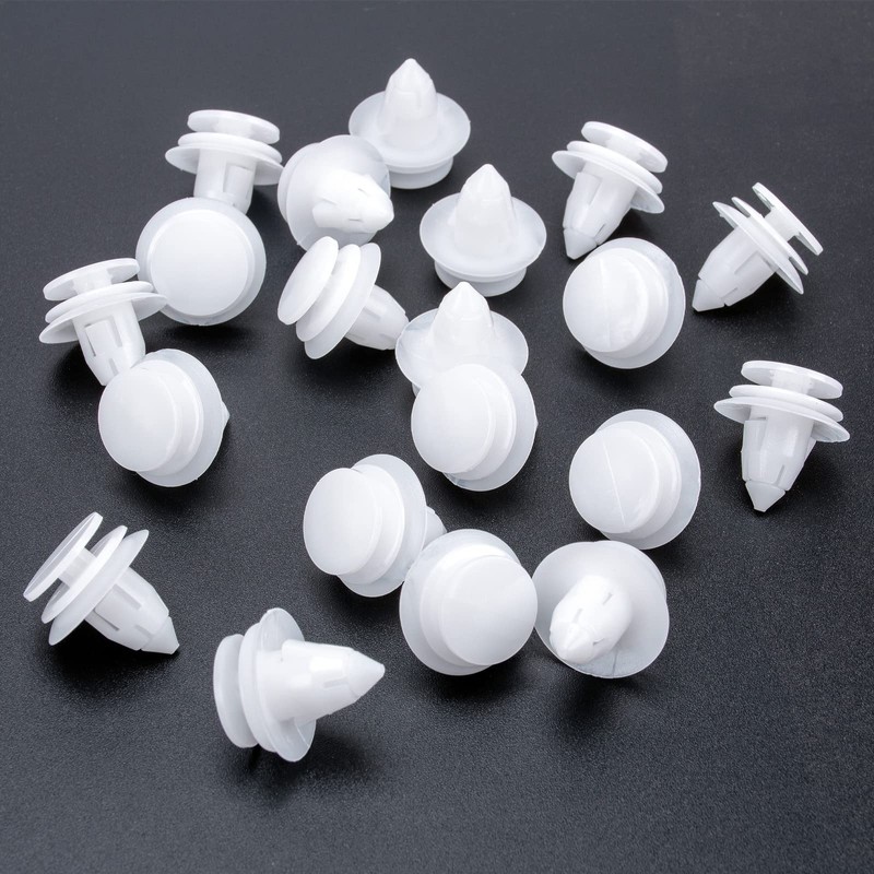 OAUTOO 20PCS Door Trim Panel Retainer Clip Compatible with Chrysler