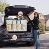 SURDOCA Car Boot Organiser, 3rd Gen Car Boot Storage, Universal