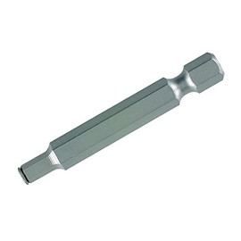 Wiha - MagicRing Power Bit Standard Hex End Metric 4.0 X 50mm - 74305 by Wiha Tools