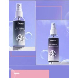 Femiro 2 Sets of Before & After Wax Oil Spray for Waxing hair removal  60ml