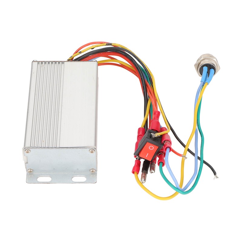 Brushless Controller Aluminium Alloy Electric Bike Brushless Motor Controller for