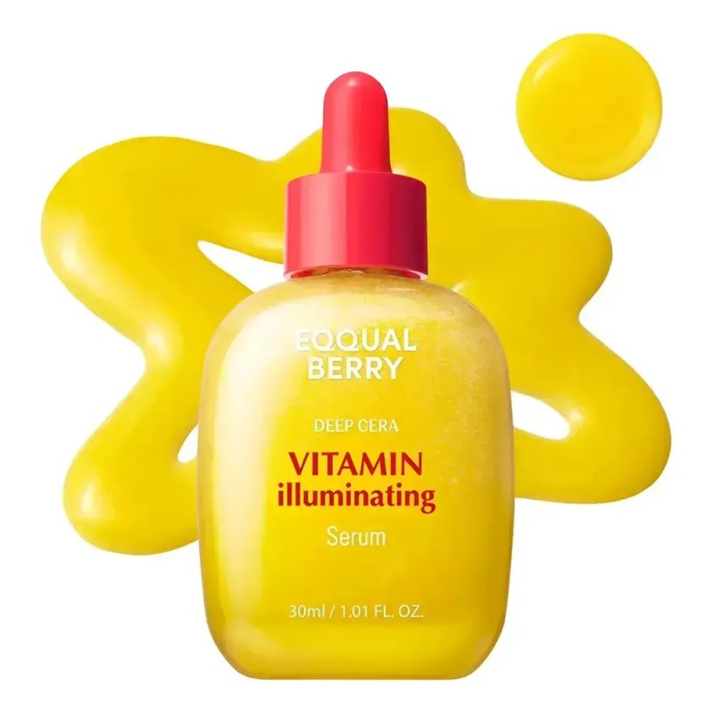 Rr Tn Eqqualberry Suero Iluminador Con Vitamina C Momento