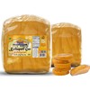 Rani Kolhapuri Gur (Jaggery) 70oz (4.4lbs) 2kg ~ Unrefined Cane