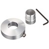 Nankai Parts Two-Way Aluminum Baffle